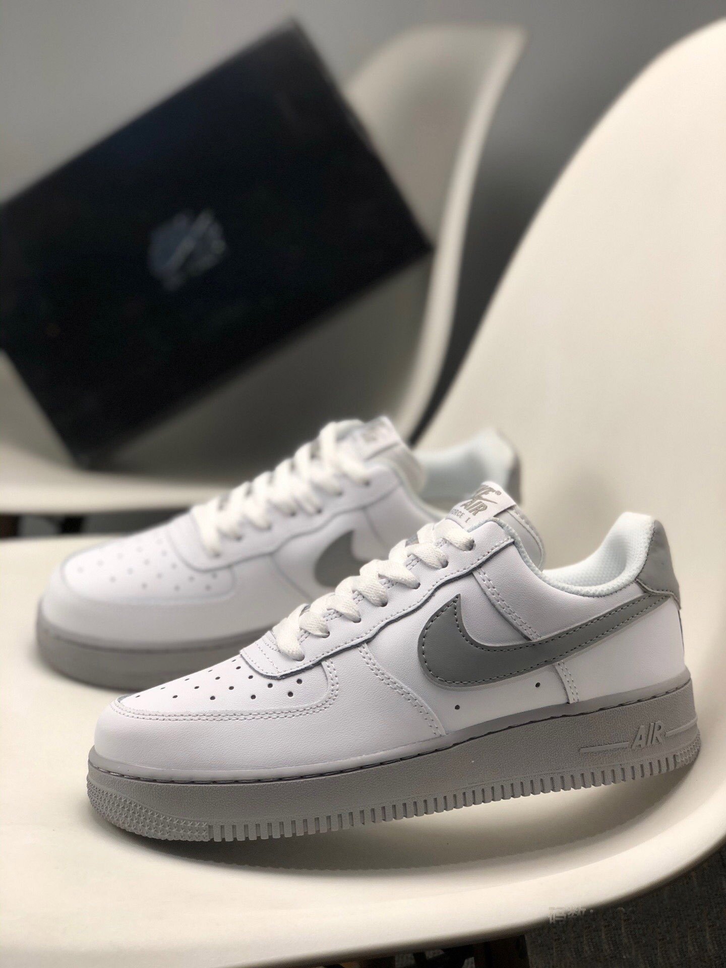 Nike Air Force 1 Low WhiteWolf Grey 5340154