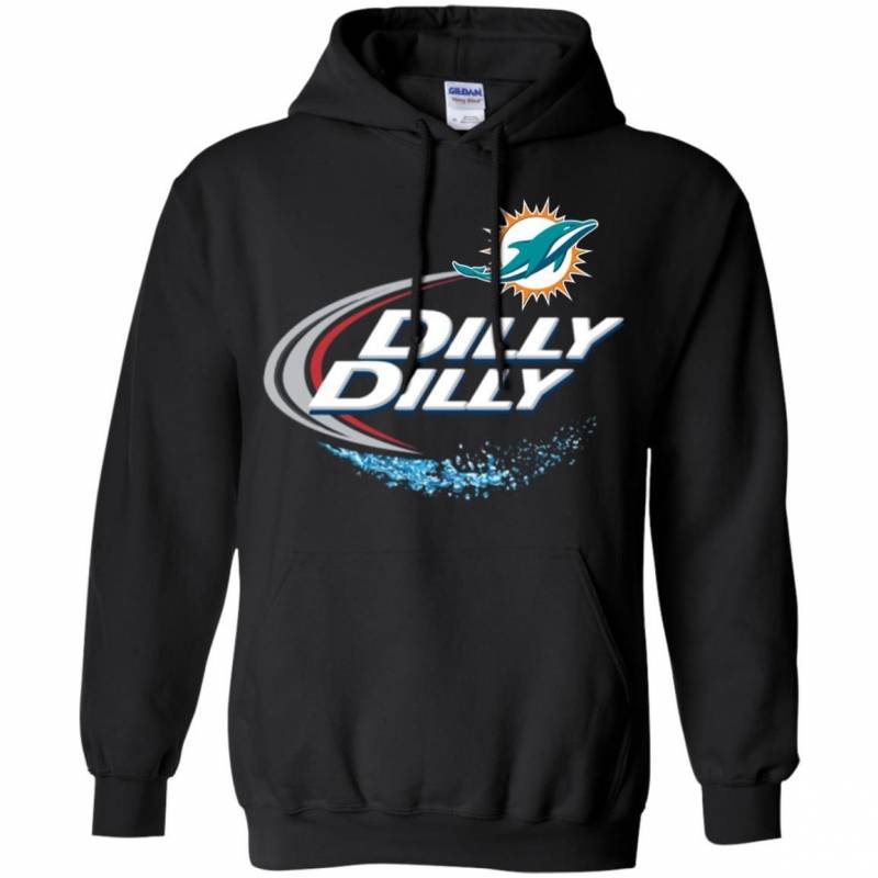 Miami Dolphins Dilly Dilly Football Gift Shirt