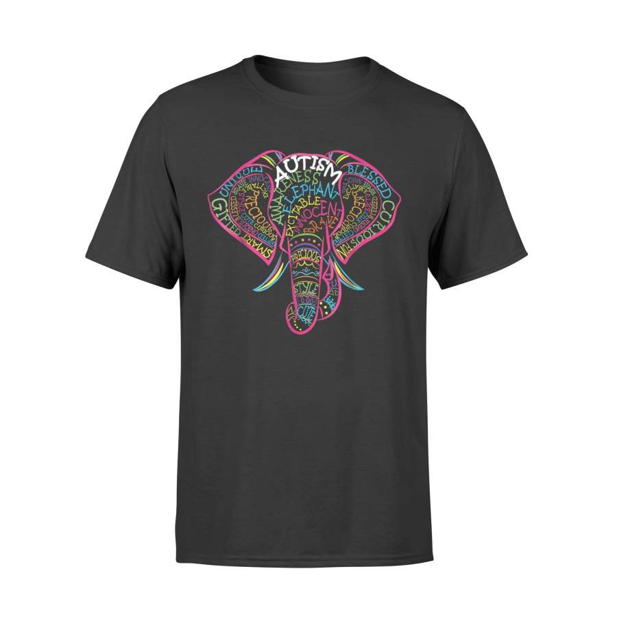 Autism Awareness Elephant T-Shirt | Autism Awareness Shirt