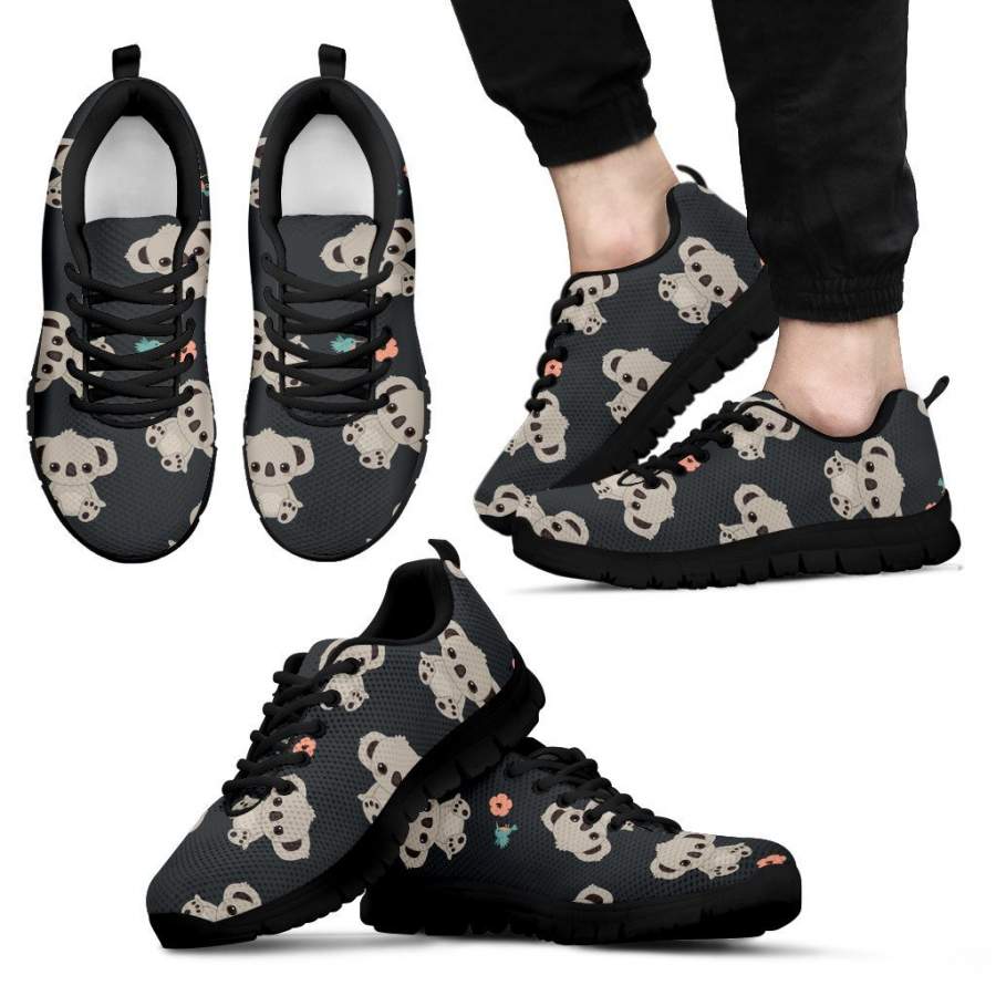 Australia shoes- Koala pattern sneakers NN8