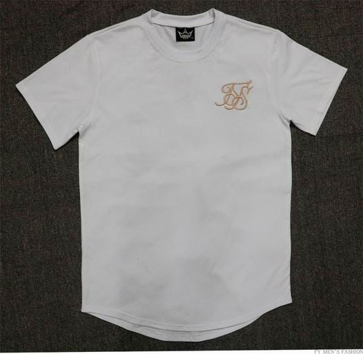 Fashion t shirts   Kanye West short sleeve  pure color