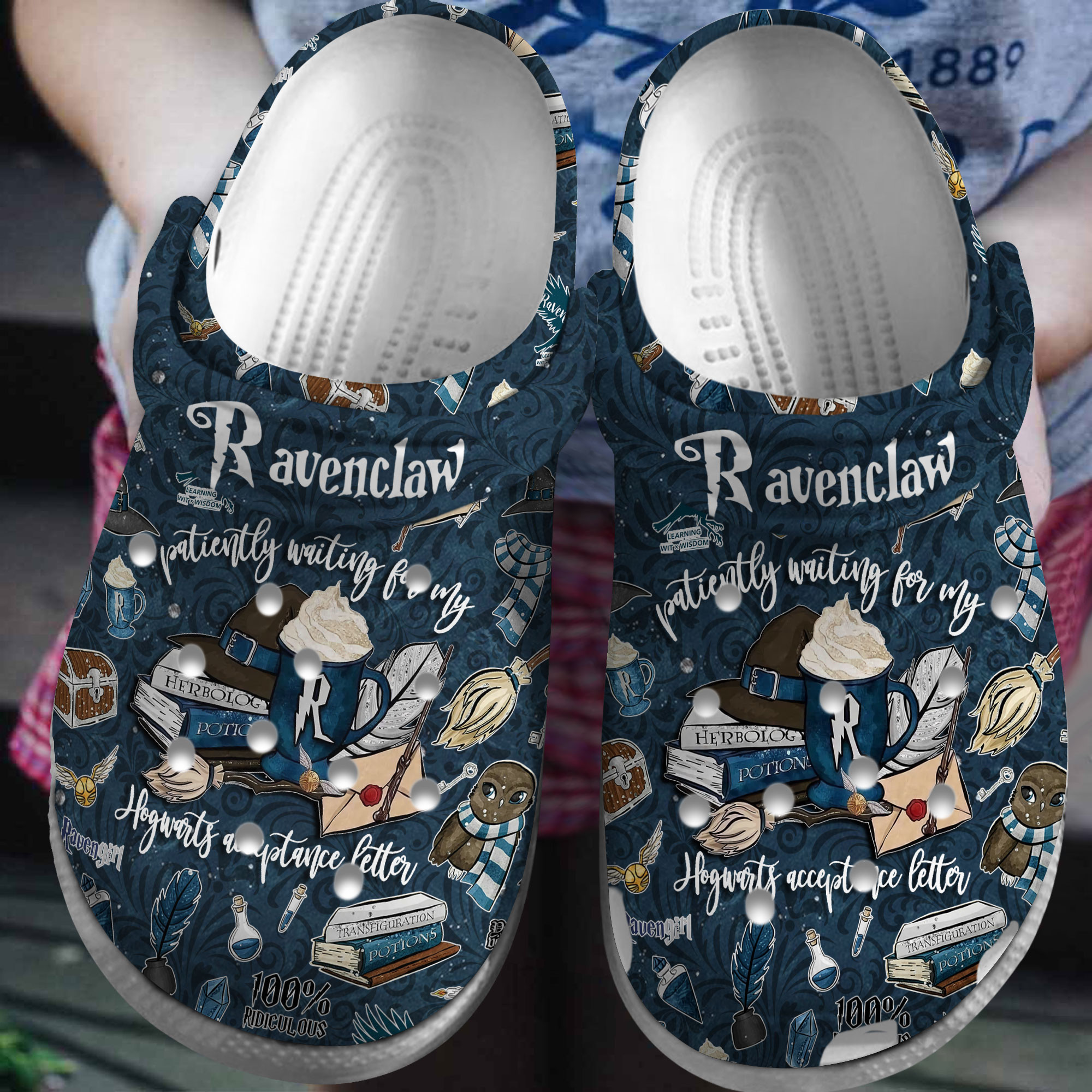 Harry Potter Movie Crocss Clogs For Men Women And Kid Nxt13805
