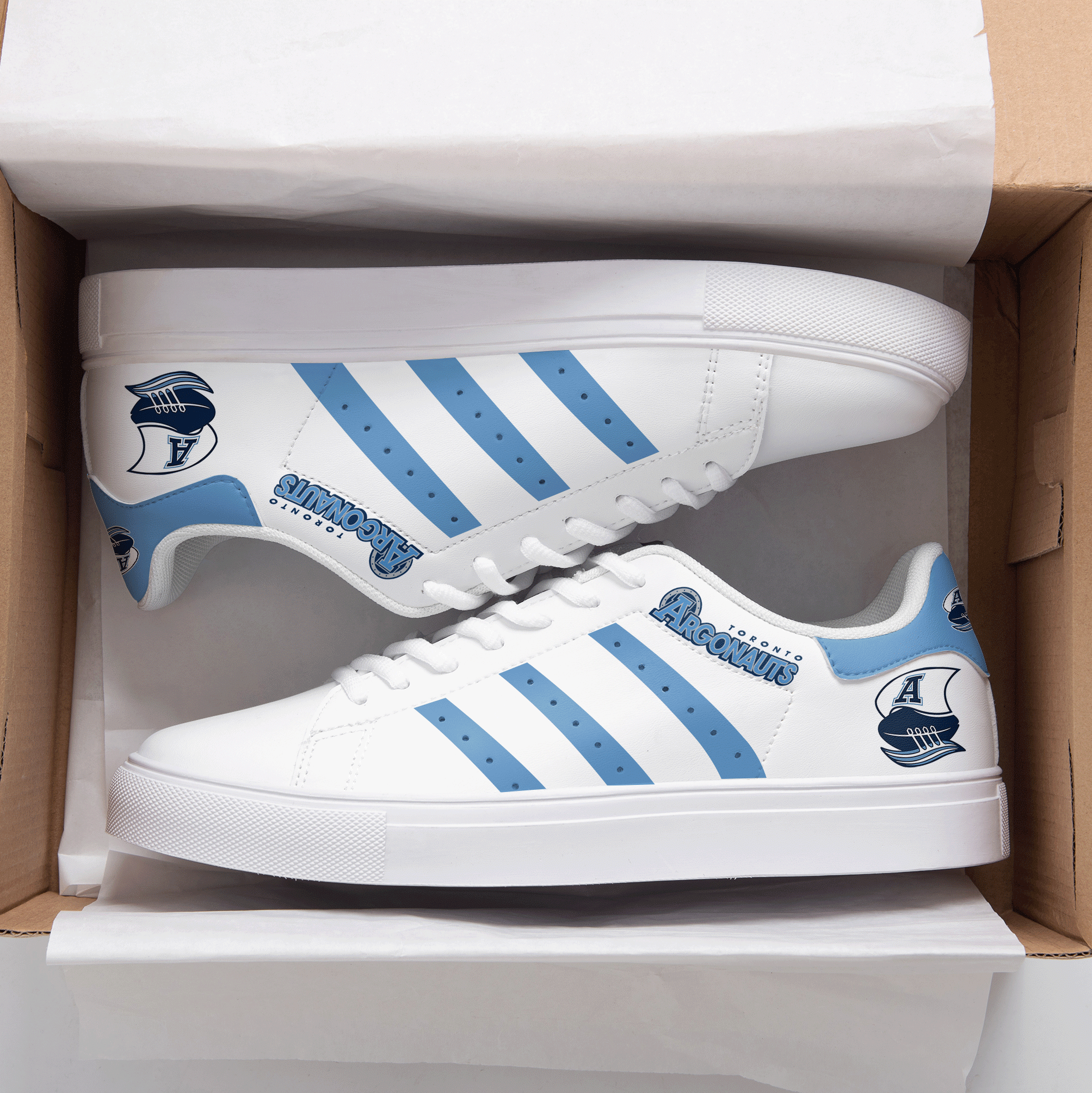 Toronto Argonauts Sneakers Shoes