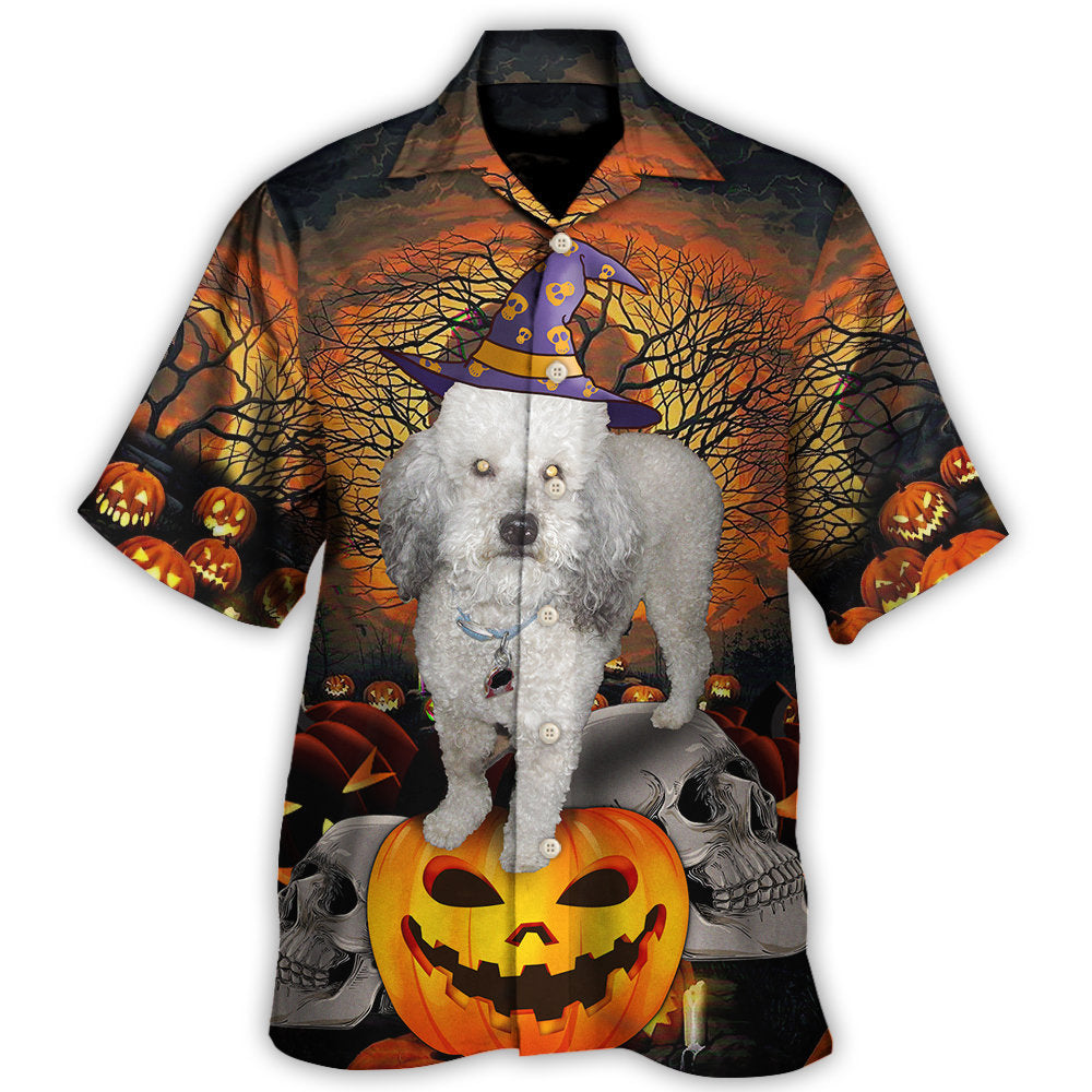 Halloween My Lovely Dog Hawaii Shirt Ha60126