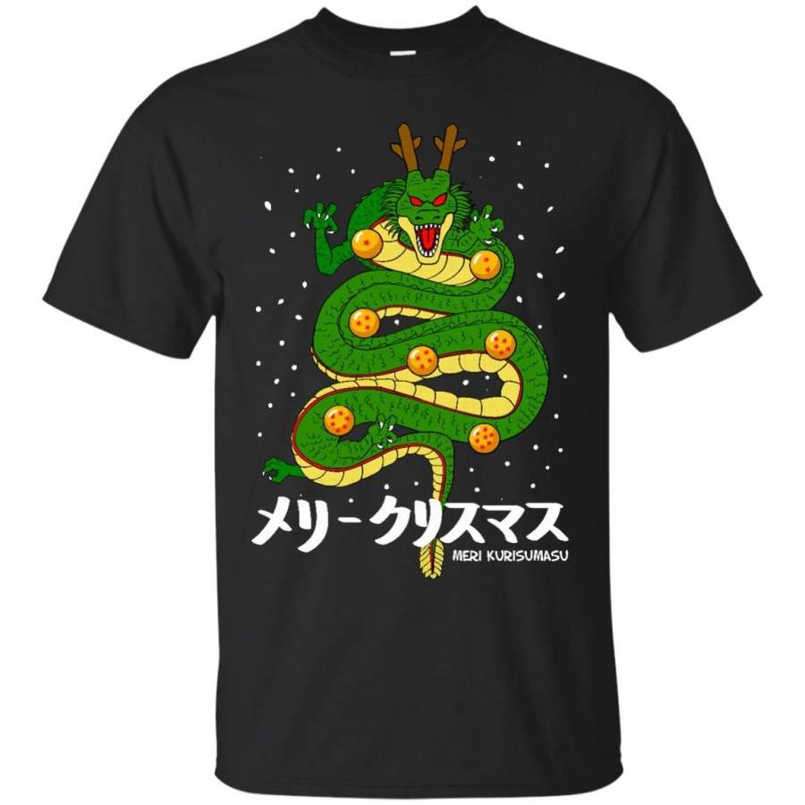 CHRISTMAS – DRAGON CHRISTMAS T Shirt & Hoodie