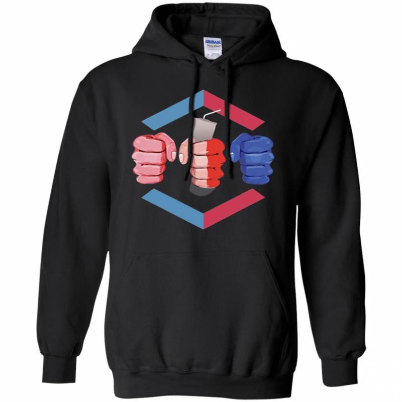 3 Piece And A Soda Ben Askren Hoodie