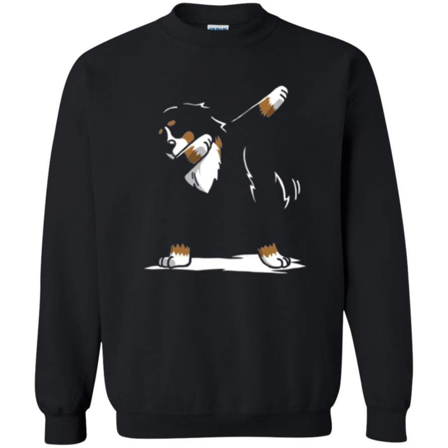 Dog Lover T-shirt Bernese Mountain Dog T-shirt