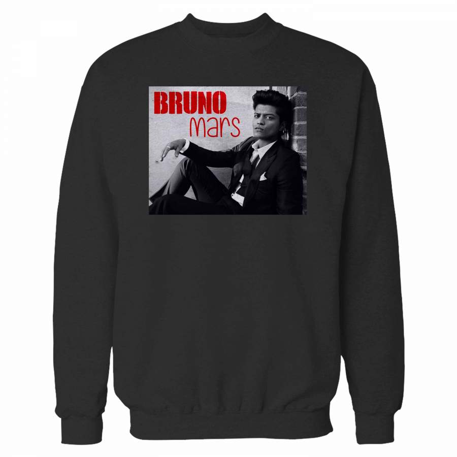 Bruno Mars Lazy Song Sweatshirt