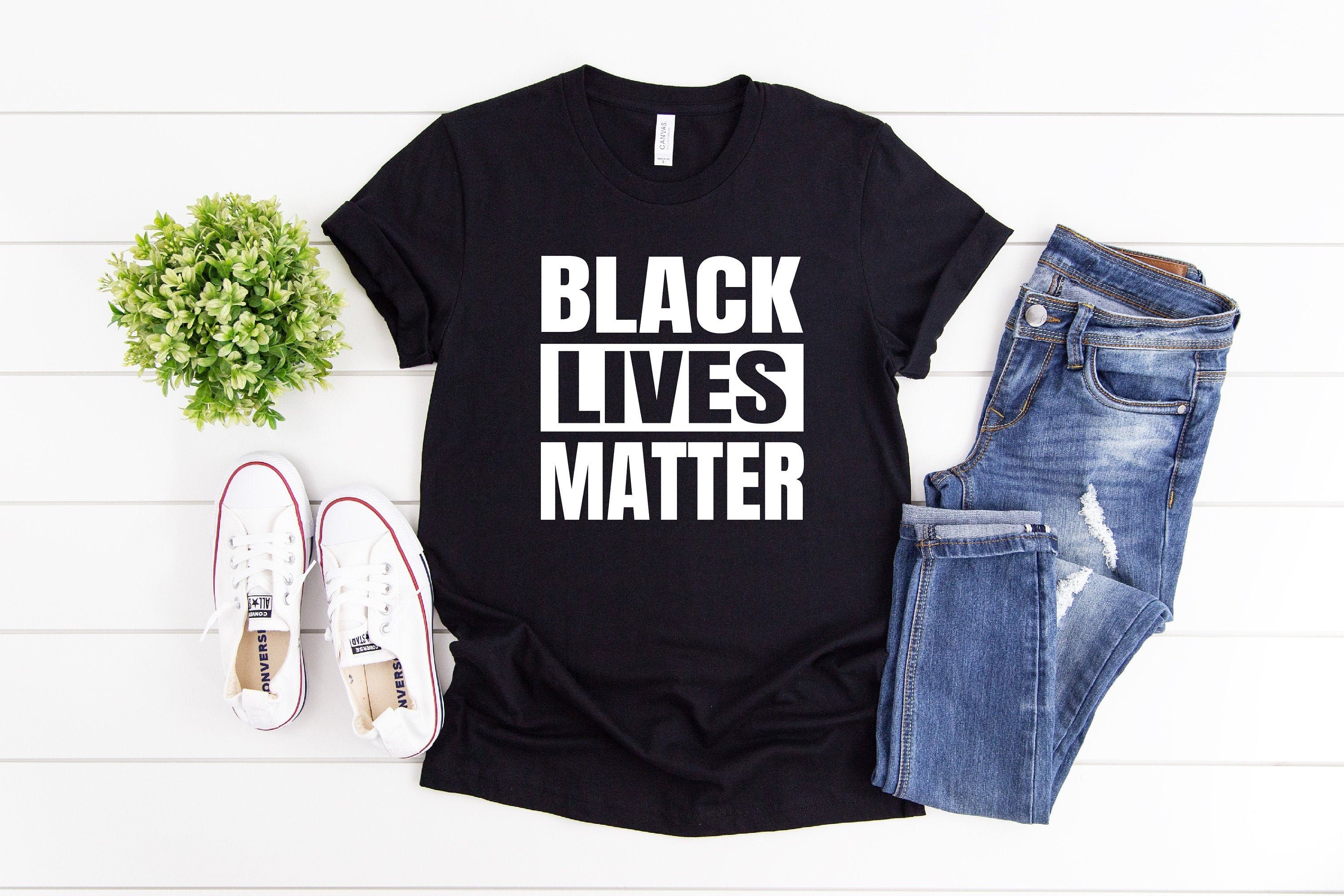 Black Lives Matter Shirt, Activist Blm Shirt, Freedom Shirt, Justice Shirt, Civil Rights Shirt