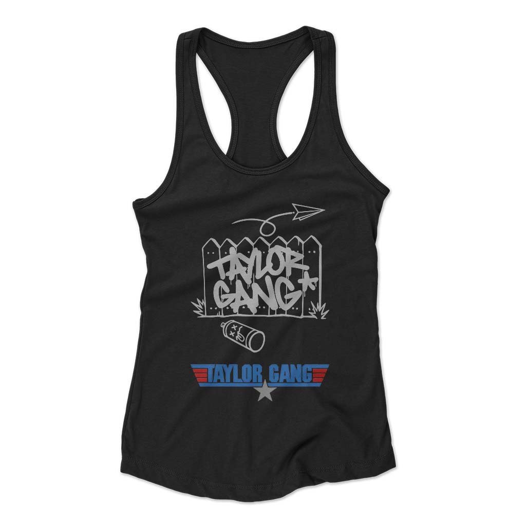 Taylor Gang Racerback Tank Top T-Shirt