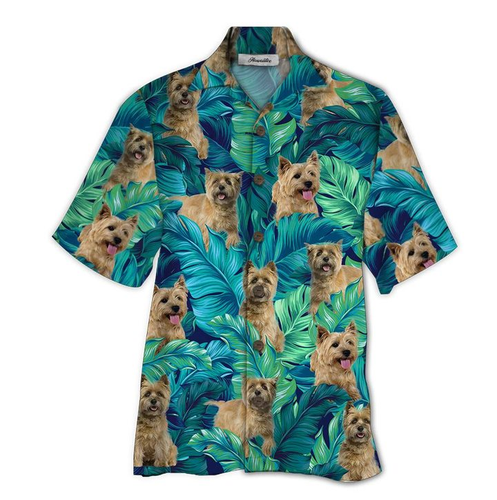 Caim Terrier Hawaii Shirt Ha7978