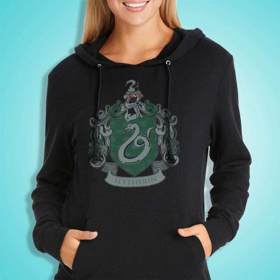 Slytherin Women’S Hoodie