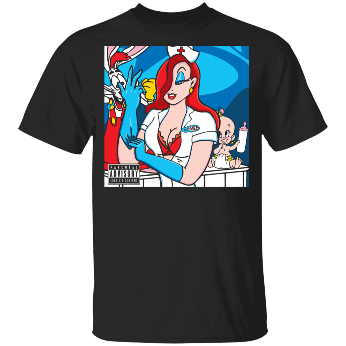 Nurse Rabbit Youth T-Shirt