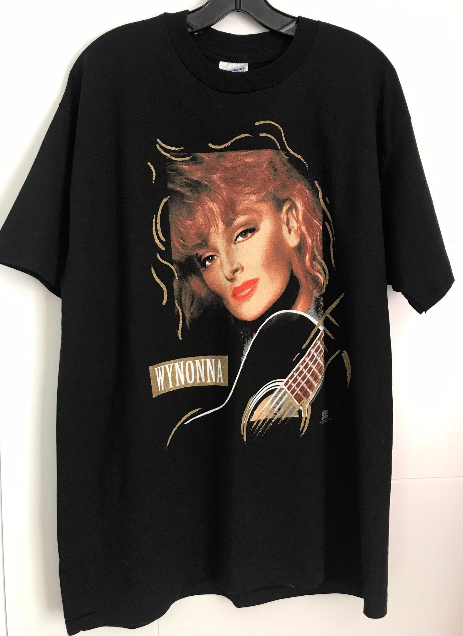 Vintage Wynonna Judd 1993 Girls With Guitars Concert T Shirt – Klasern ...