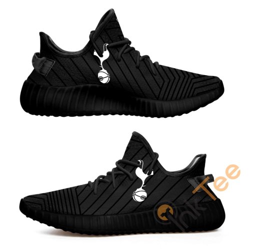 Buy Tottenham Custom Shoes Personalized Name Yeezy Sneakers