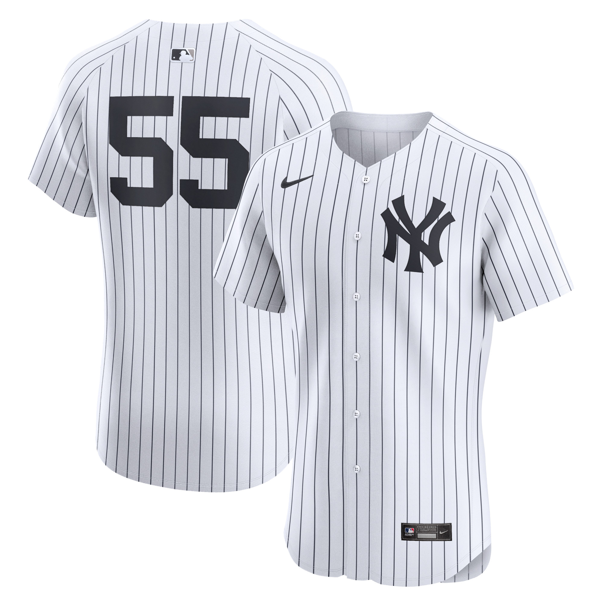 Carlos Rodon New York Yankees Home Elite Player Jersey – White