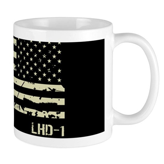 Uss Wasp Mug