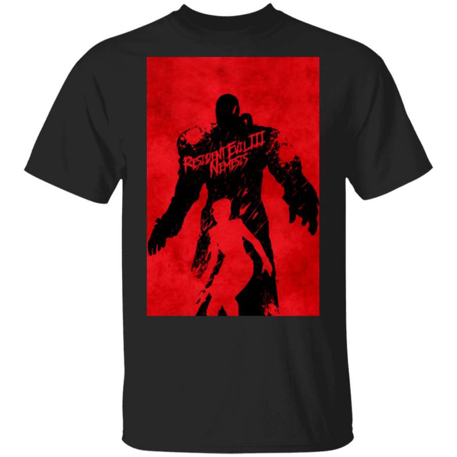 Resident Evil 3 Nemesis Shirt