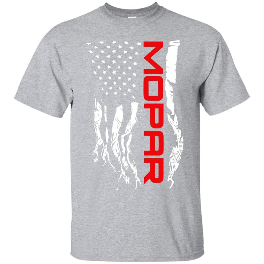 AGR Mopar Flag TShirt