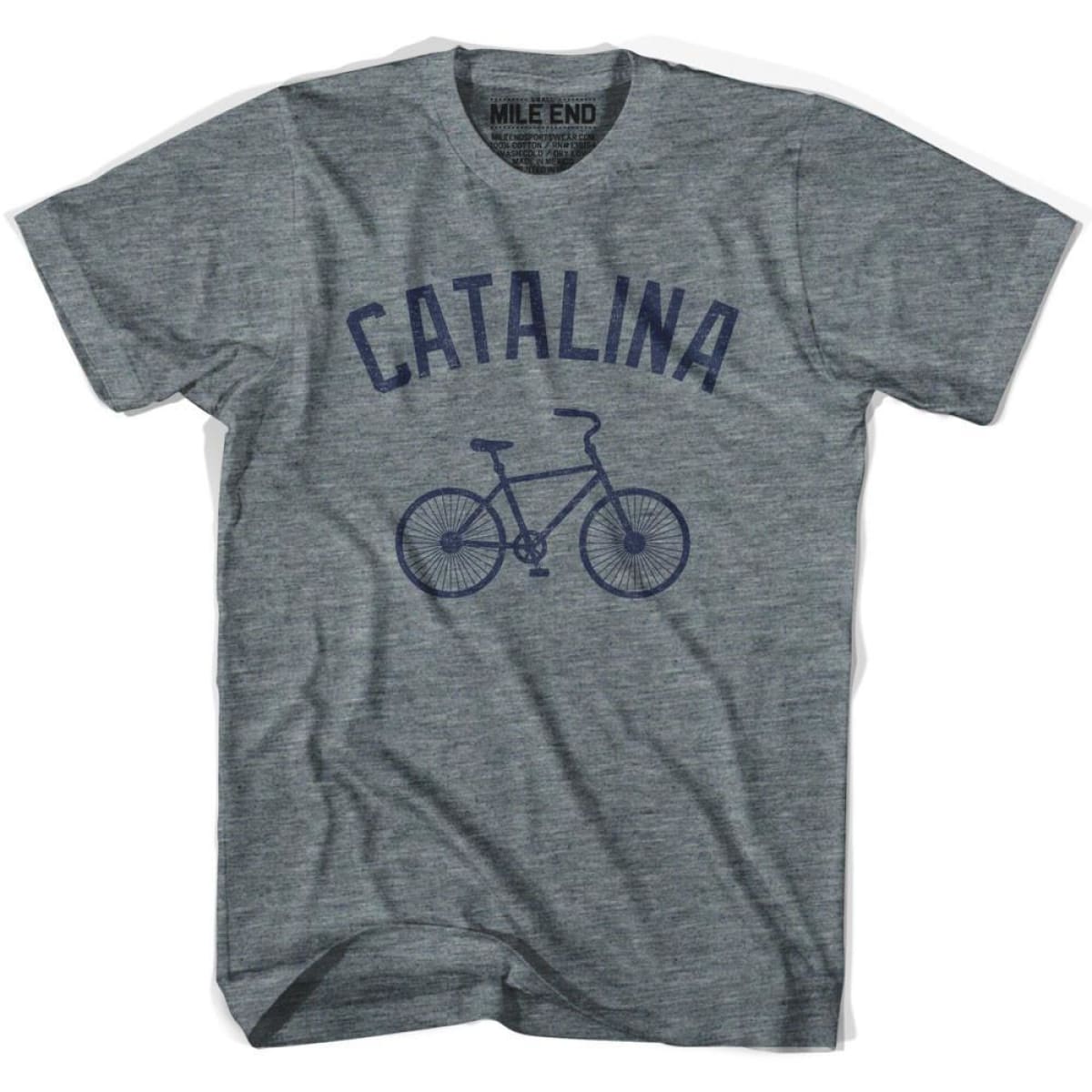 Catalina Vintage Bike T-shirt