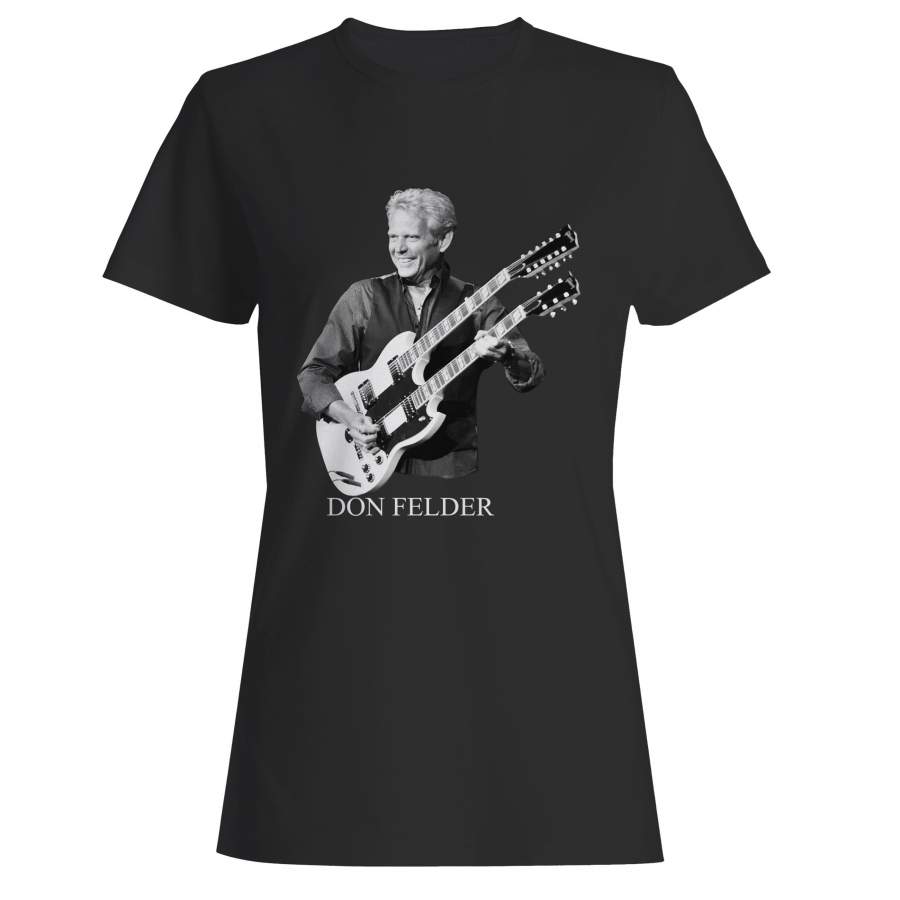 Don Felder Woman’s T-Shirt