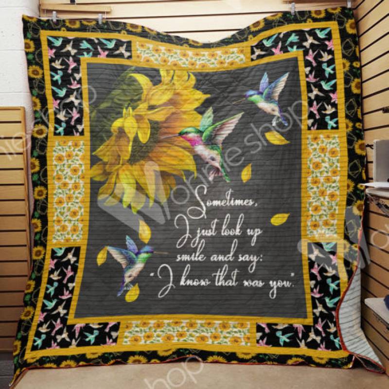 Hummingbird Blanket JL1501 95O36