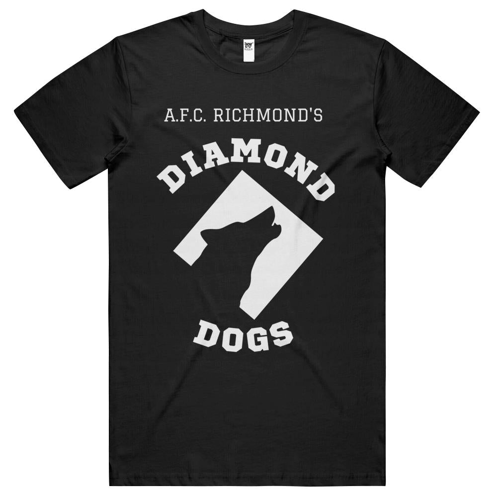 Lassos Diamond Dogs T Shirts