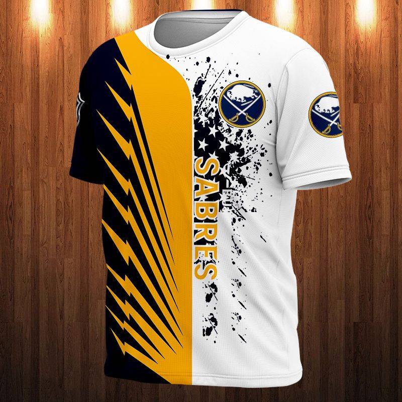 Buffalo Sabres Hockey All Over Print