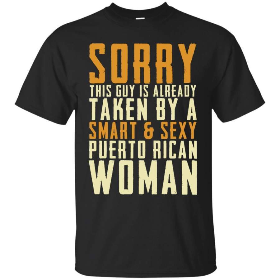 AGR Taken By A Puerto Rican Woman – Puerto Rican Pride Shirt