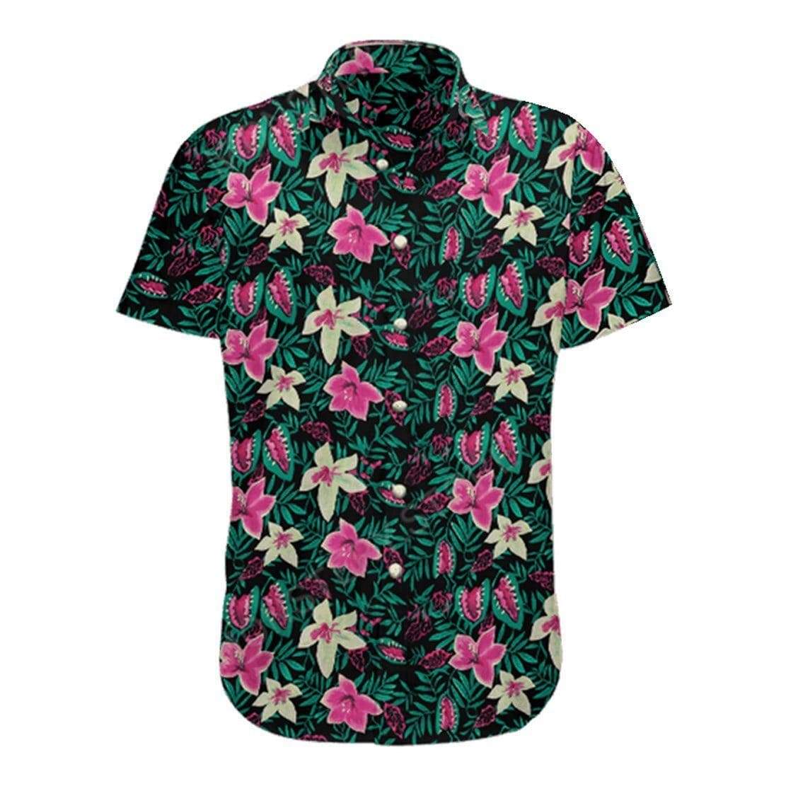 Chunk The Goonies Vintage Hawaiian Aloha Shirts #H – Jamestees Store