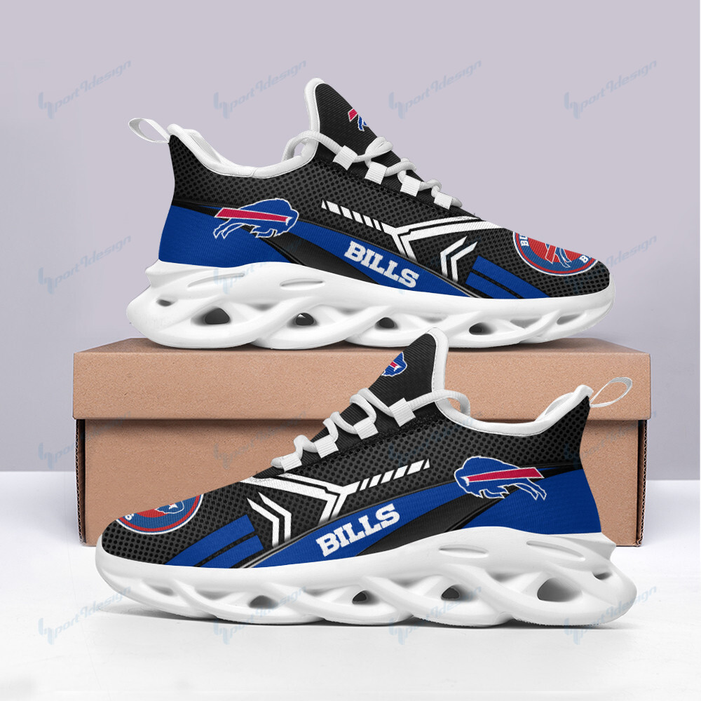 Buffalo Bills Yezy Running Sneakers Bb635