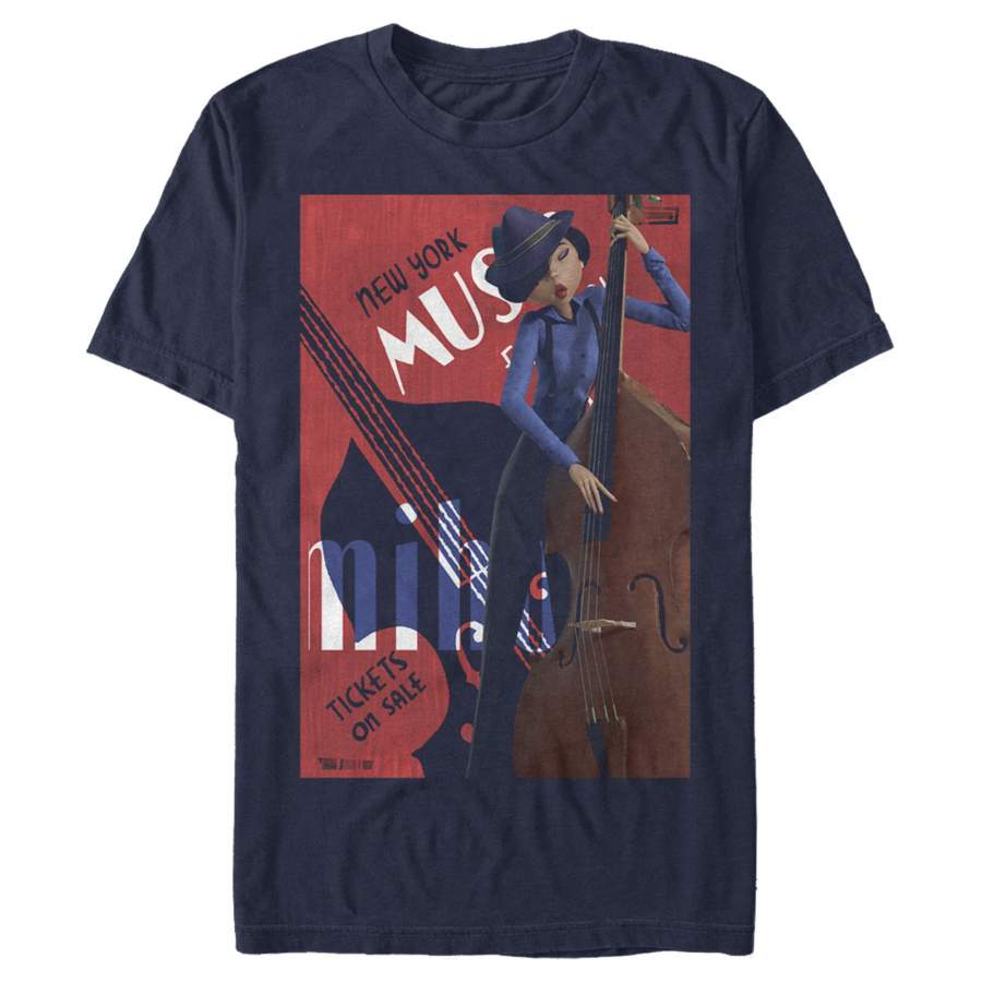 Soul Men’s Miho on Cello  T Shirt