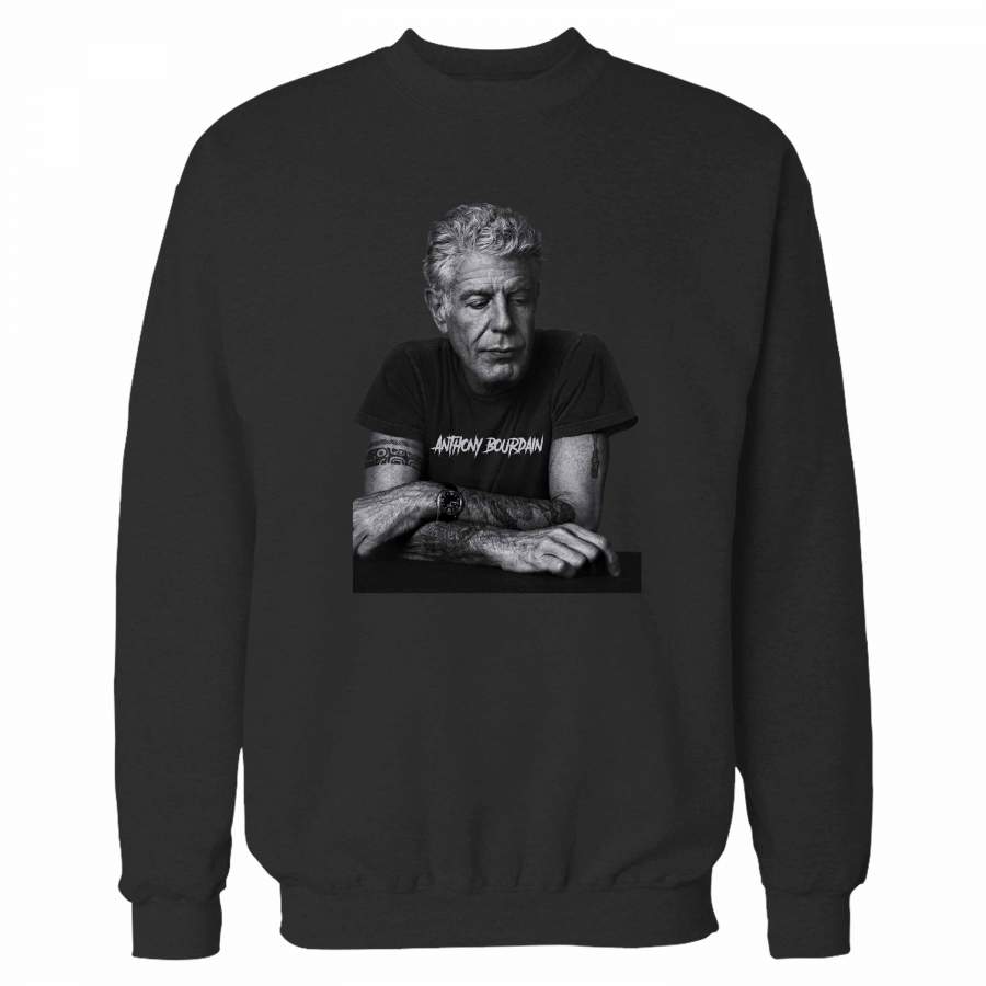 Anthony Bourdain Chef Sweatshirt