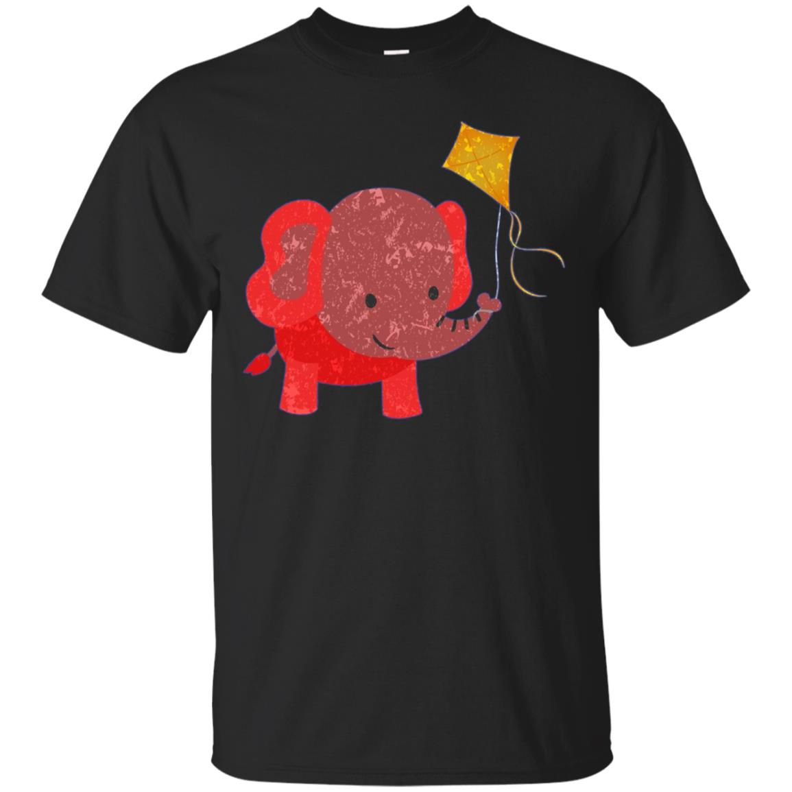 Funny Kite Long Sleeve – Elephant Shirt – Cool Toy Gift