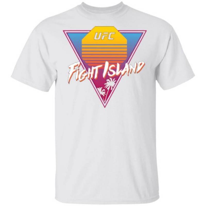 UFC Fight Island Shirt