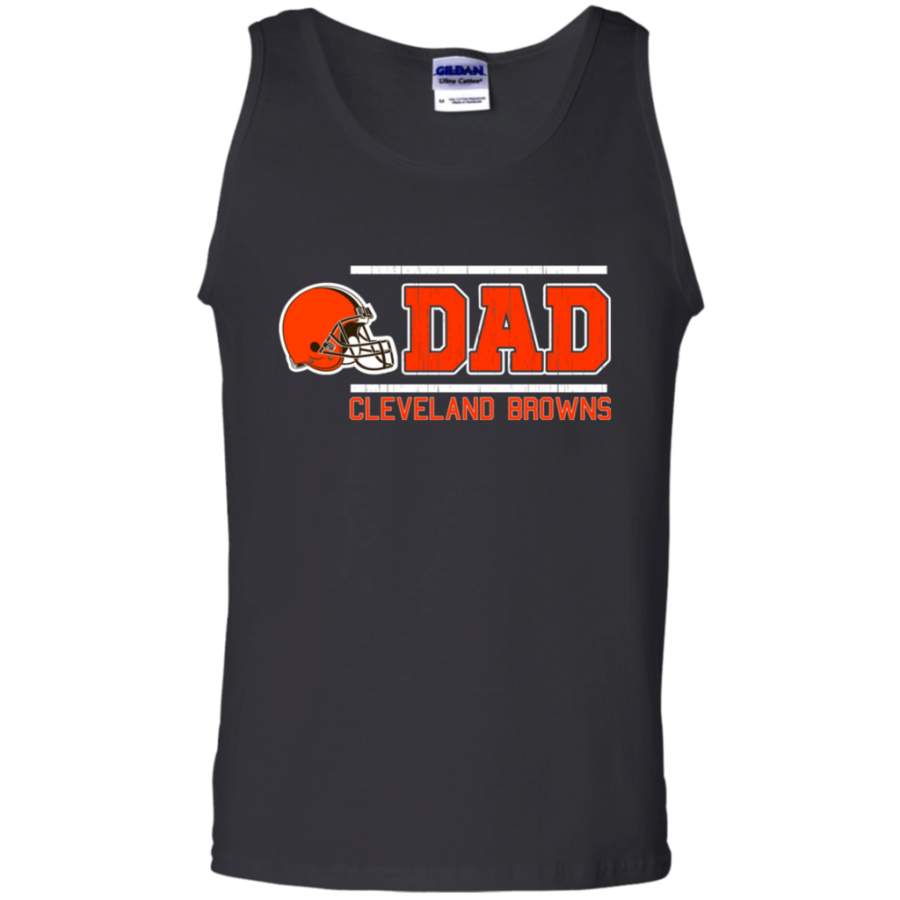 Ultimate Cleveland Browns Dad – Father’s Day Shirt G220 Tank Top