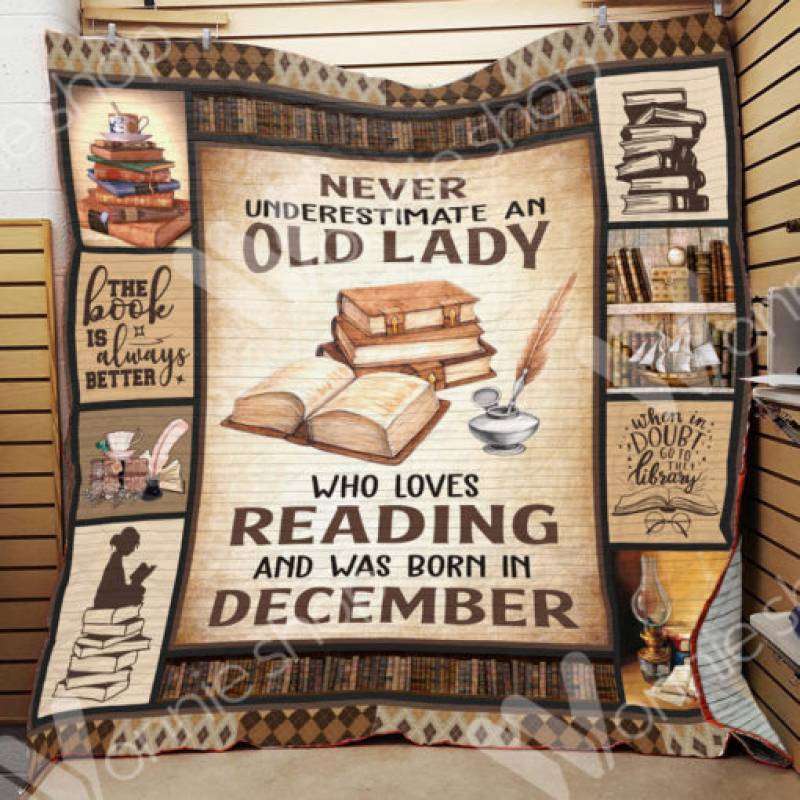 Book Blanket NOV1203 95O47