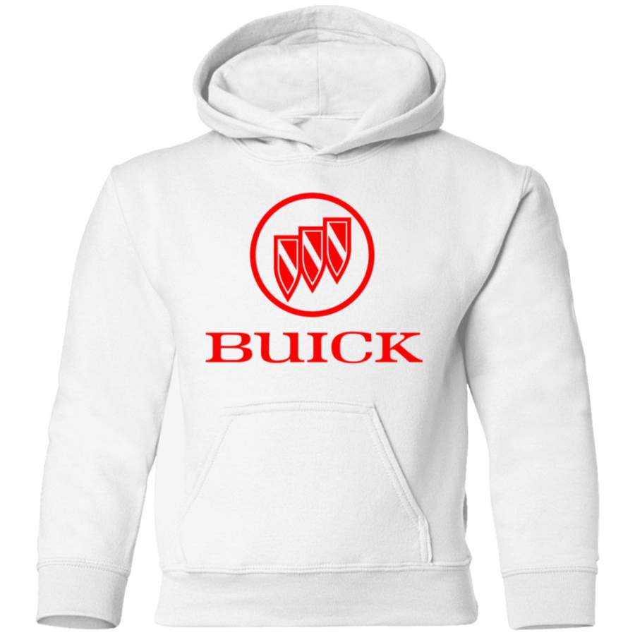 AGR Buick Logo Toddler Pullover Hoodie