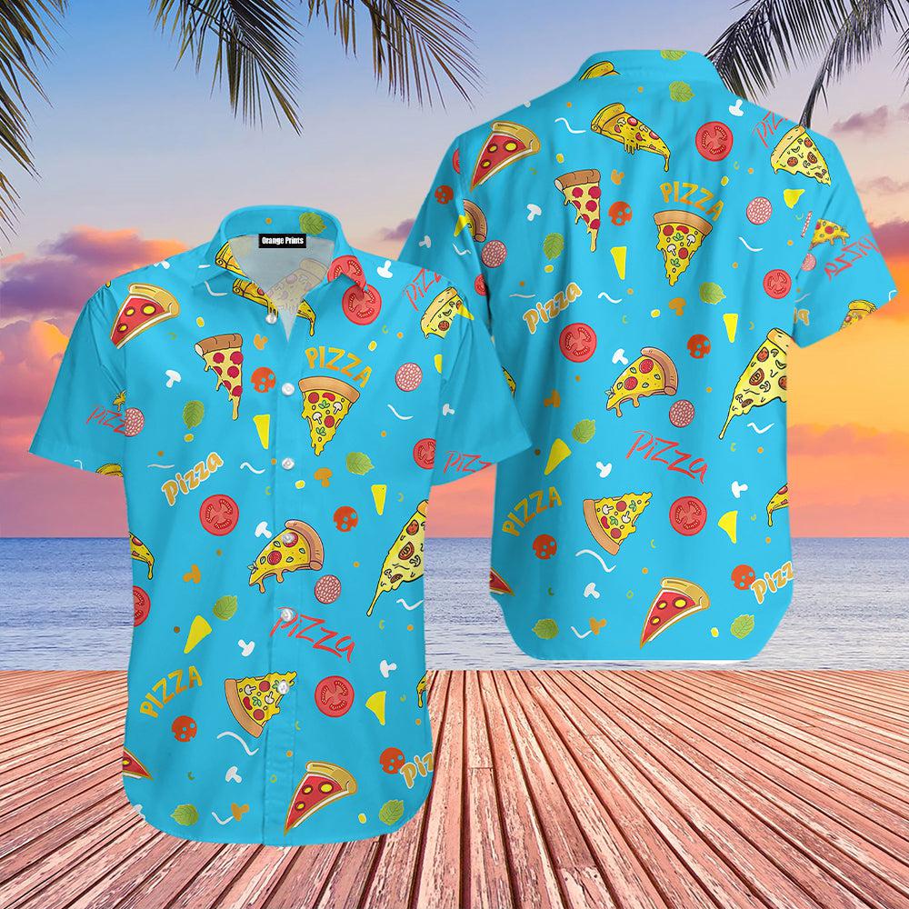 Pizza Hawaii Shirt For Men Women Ha7992