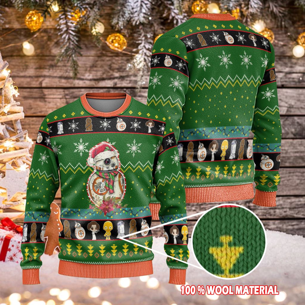 Universe Wars Ugly Sweaters DT021205