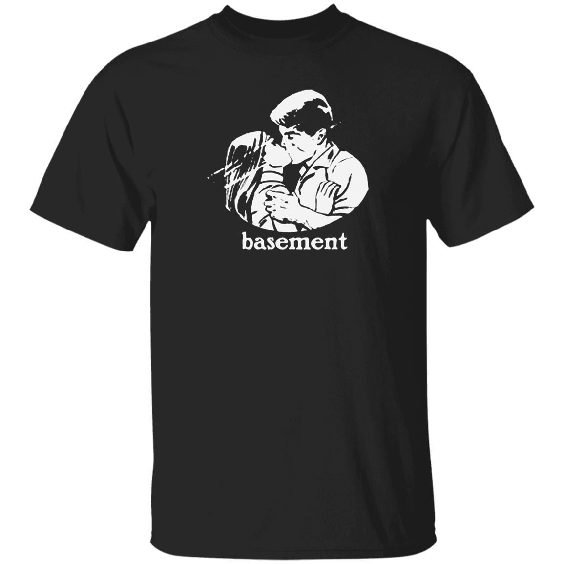 Basement Couple T-Shirt