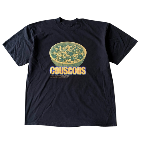 Couscous Tee Shirt Outfit  For Men  For Women