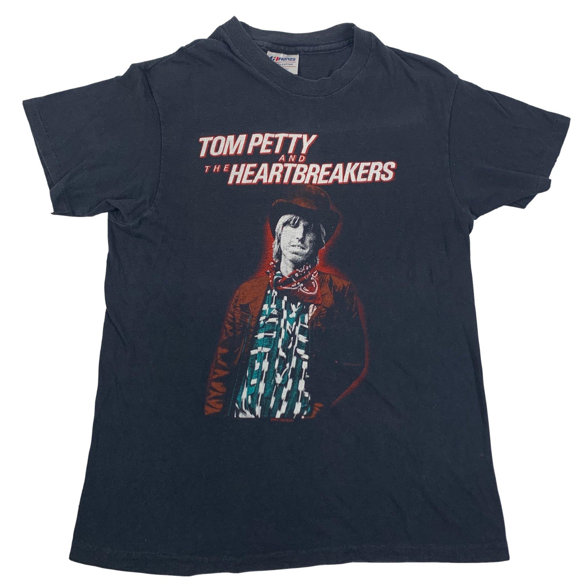 Vintage Tom Petty And The Heartbreakers “Long After Dark” T-Shirt