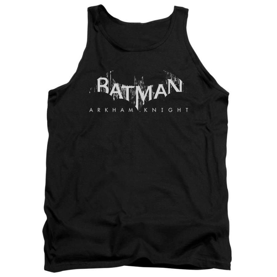 Batman – Arkham Ak Splinter Logo Men’s Tank