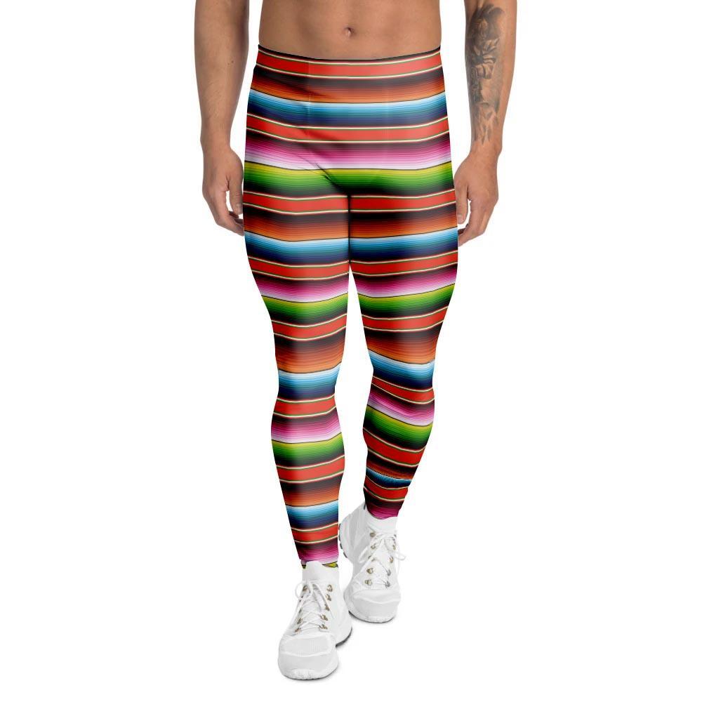 Baja Mexican Men’S Leggings