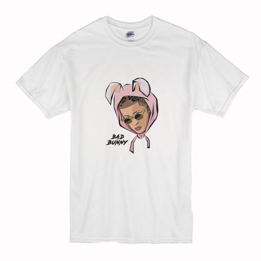 Threadz Bad Bunny T-Shirt (Oztmu)