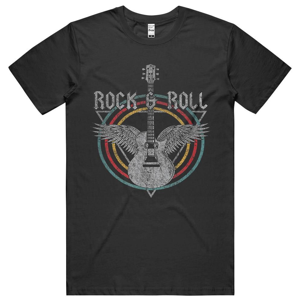 80’s Rock Band Tee Vintage Band T Shirts Concert