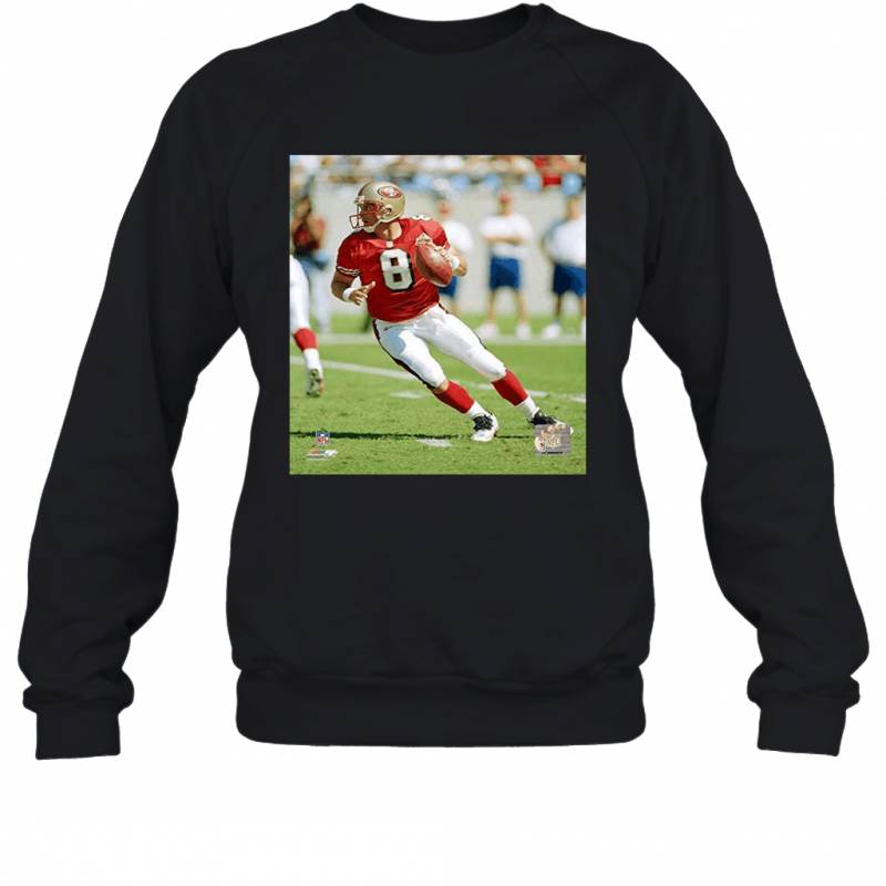 Steve Young San Francisco 49ers Action Sweatshirt