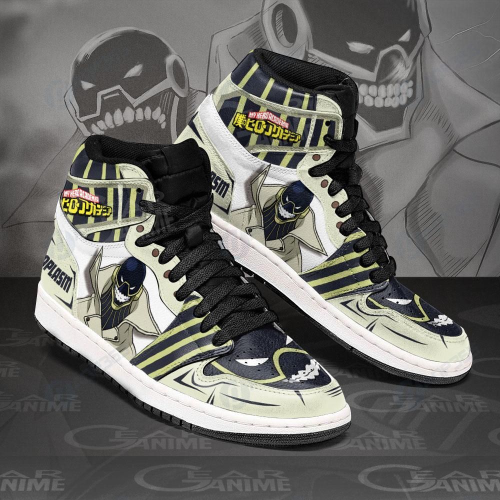Ectoplasm Sneakers My Hero Academia Anime Shoes Air Jordan 13 Shoes Hajd2403238