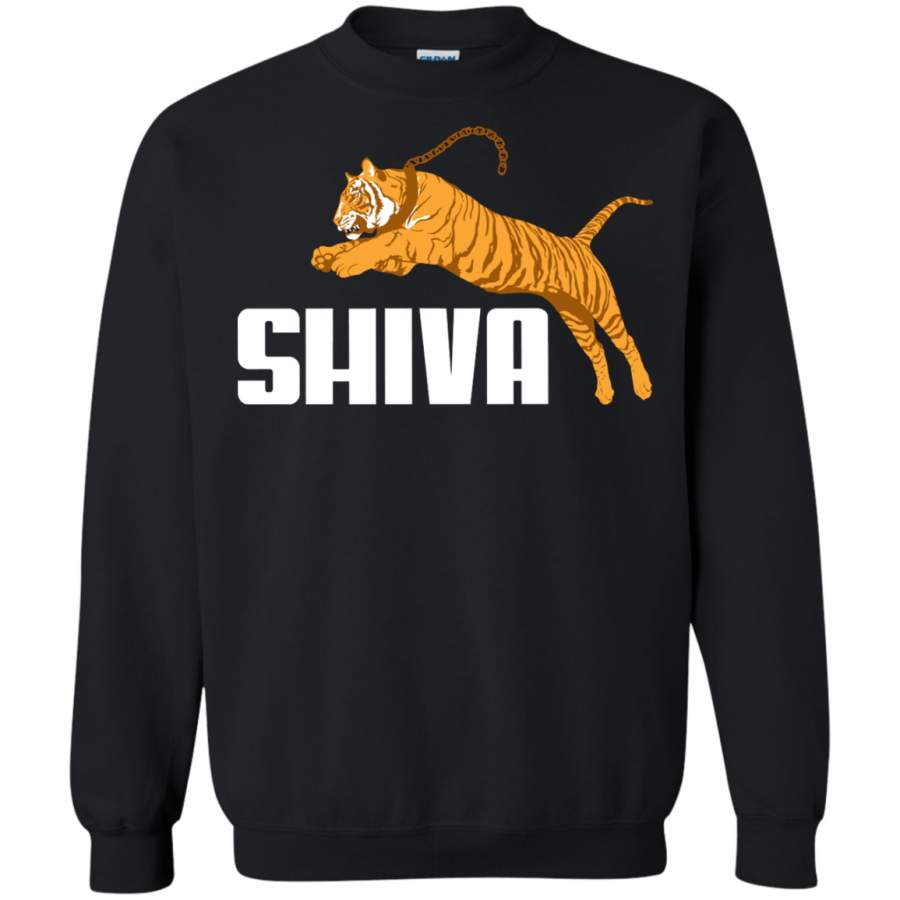 Tiger Pal Crewneck Sweatshirt